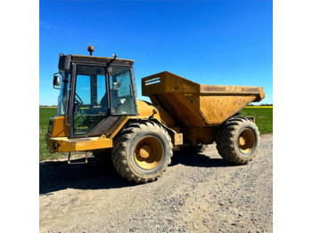 Articulated dumper HYDREMA