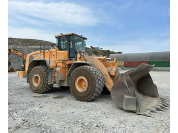 Wheel loader HYUNDAI