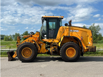 Wheel loader HYUNDAI