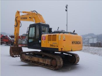 Crawler excavator Hyundai ROBEX 250 NLC-7A (242): picture 1