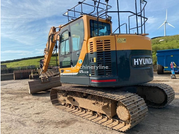 Crawler excavator HYUNDAI