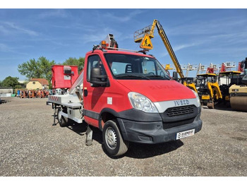 Truck mounted aerial platform IVECO Daily