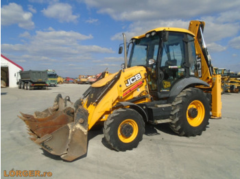 Backhoe loader JCB 3CX