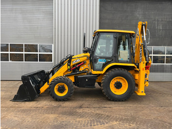 Backhoe loader JCB 3DX