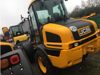 JCB 409 ZX for sale, Wheel loader - 1753335