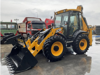 Backhoe loader JCB 4CX