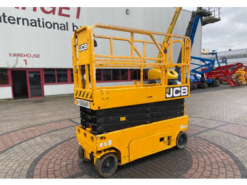 Scissor lift JCB S2632E