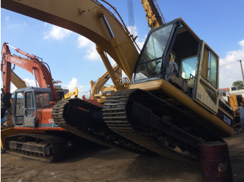 Crawler excavator CATERPILLAR 320BL