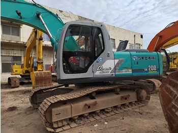 KOBELCO SK200 for sale, Crawler excavator - 7112922