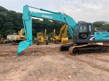 Crawler excavator KOBELCO