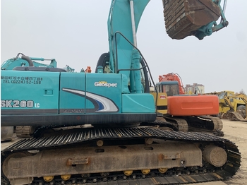 Crawler excavator KOBELCO