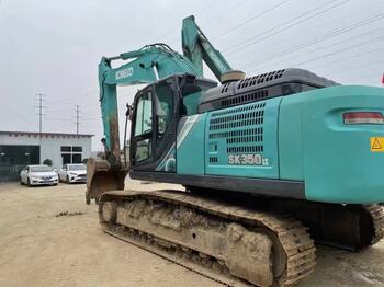 Crawler excavator KOBELCO