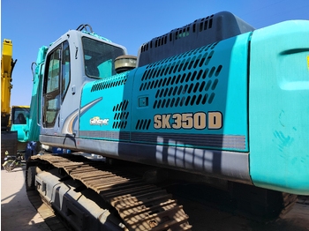 Crawler excavator KOBELCO