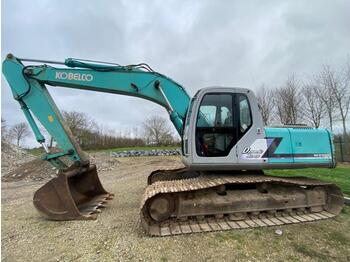 Crawler excavator KOBELCO