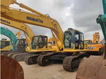 Crawler excavator KOMATSU PC300