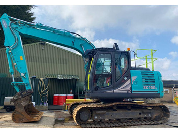 Crawler excavator KOBELCO