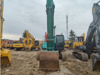 Crawler excavator KOBELCO