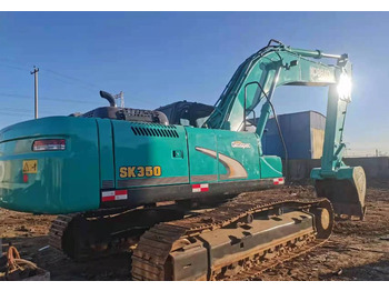 Crawler excavator KOBELCO