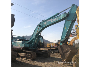 Crawler excavator KOBELCO