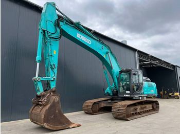 Crawler excavator KOBELCO