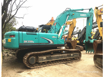 Crawler excavator KOBELCO