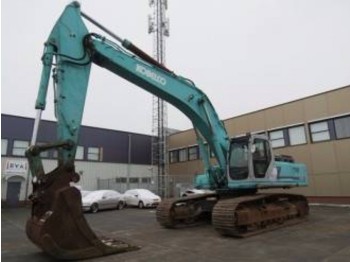 Kobelco SK480 LC-6 Dynamic Acera for sale, Crawler excavator