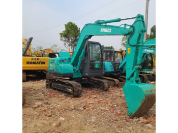 Crawler excavator KOBELCO