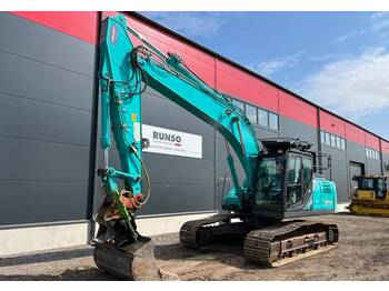 Crawler excavator KOBELCO