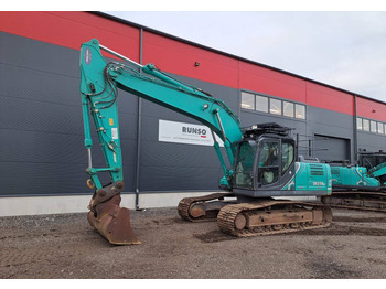 Crawler excavator KOBELCO