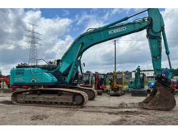 Crawler excavator KOBELCO