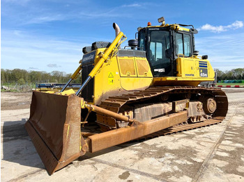 Bulldozer KOMATSU D65PX-18