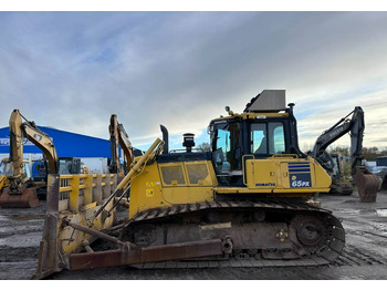 Bulldozer KOMATSU D65PX-18