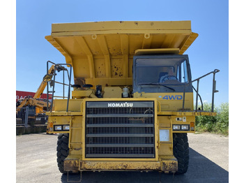 Komatsu HD 325-6 1er Main org.7476hrs - Rigid dumper/ Rock truck: picture 2