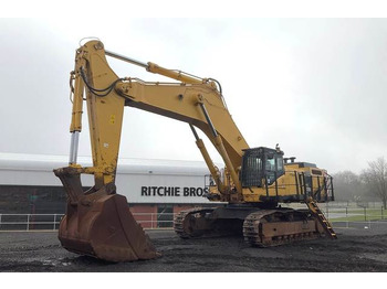 Komatsu PC1250-8 - Crawler excavator: picture 1