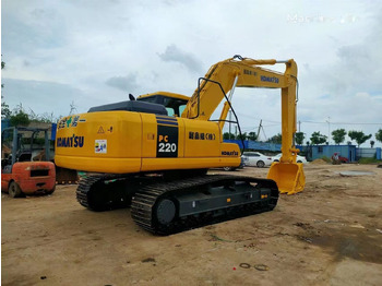 Crawler excavator KOMATSU PC220-7