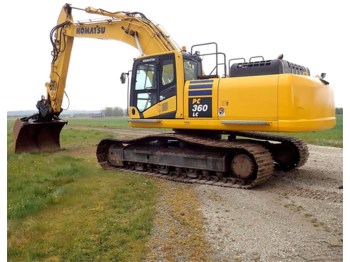 Komatsu PC360LC-10 for sale, crawler excavator, 87366 EUR - 3698371