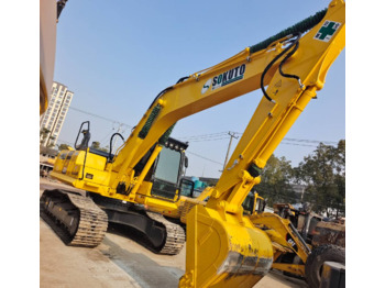 Crawler excavator Komatsu PC 200-8 [ Copy ]: picture 1