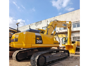 Crawler excavator KOMATSU PC300