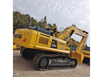 Crawler excavator KOMATSU PC350