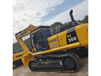 Crawler excavator KOMATSU PC350