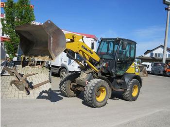 Wheel loader KOMATSU