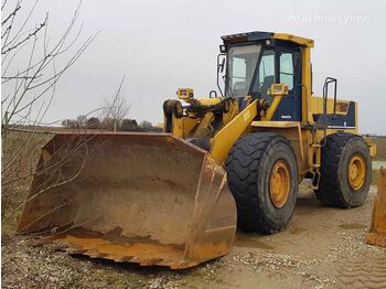 Wheel loader KOMATSU WA470