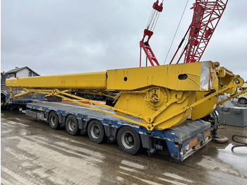 Mobile crane LIEBHERR LTM 1500