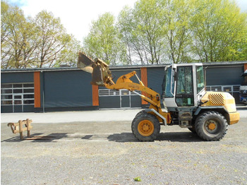 Wheel loader LIEBHERR L 507