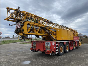 Liebherr MK 88 Certificat CE / 1er Main - Mobile crane: picture 4