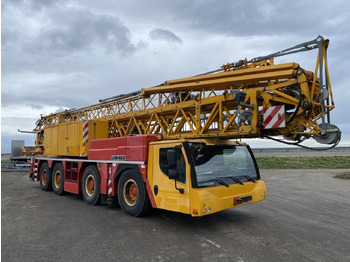 Liebherr MK 88 Certificat CE / 1er Main - Mobile crane: picture 3