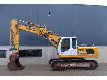 Liebherr r 906 sale