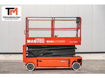 Scissor lift MANITOU