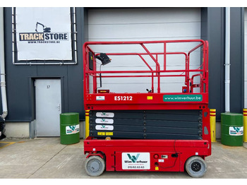 Scissor lift MAGNI