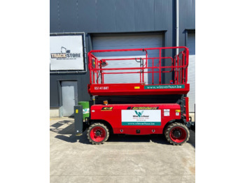 Scissor lift MAGNI